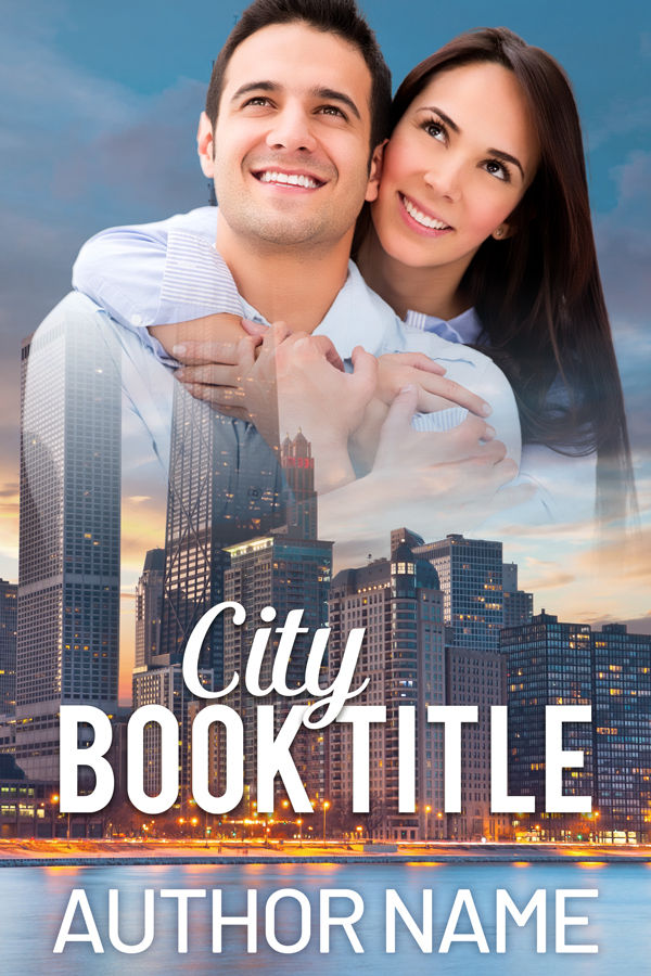 contemporary city book cover
