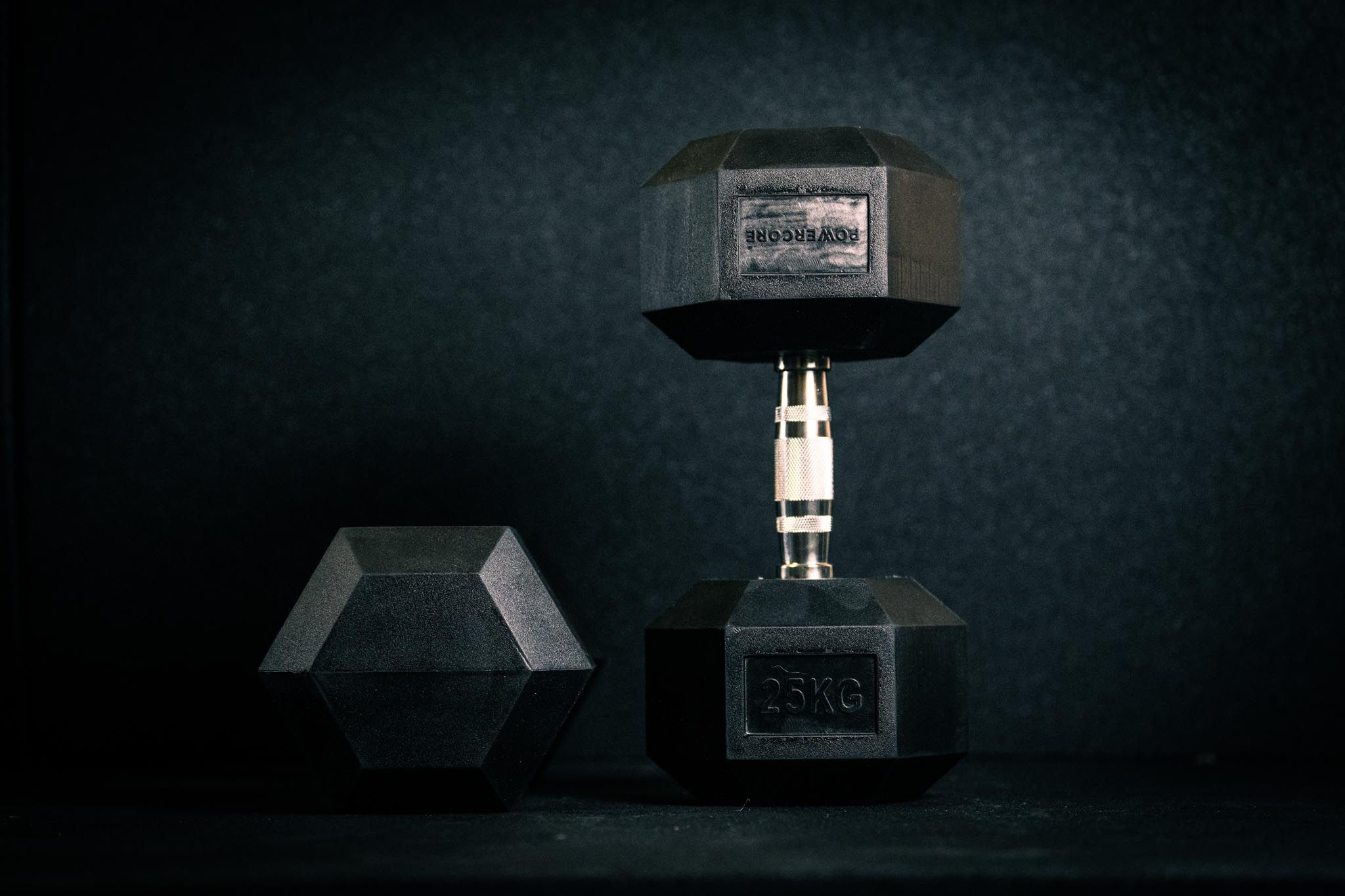 CORE 25KG DUMBBELLS (pair)