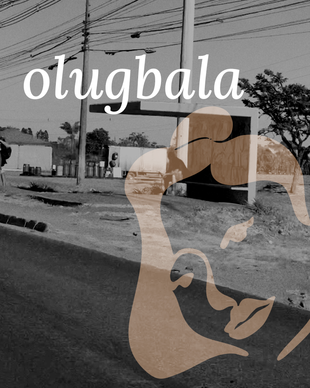 Capa do projeto "Oluglaba".