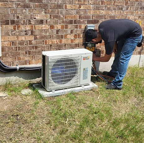 INFINITY HEATING AND COOLING