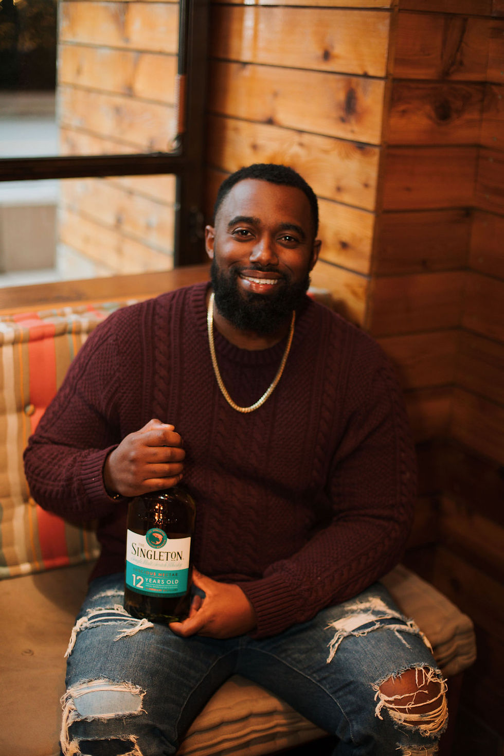 Chef Cord and The Singleton