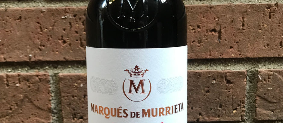 WINE REVIEW: Marqués de Murrieta 2016 Reserva, Rioja, Spain ($30)