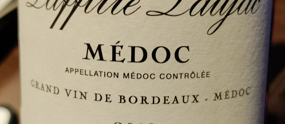 THE BOUNTY OF ‘GREATER BORDEAUX’. PART 2.