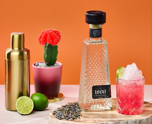 Celebrate National Margarita Day with 1800 Tequila!