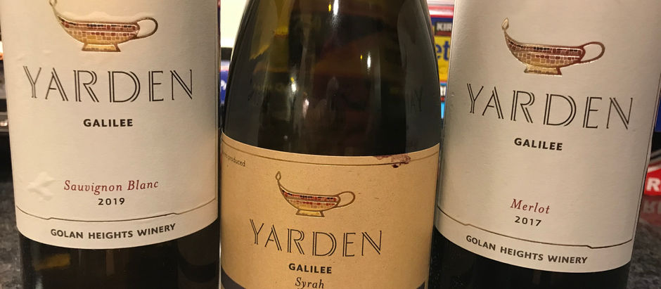 YARDEN UPDATE