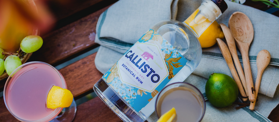 RUM REVIEW: Callisto California Dry Botanical Rum ($35)