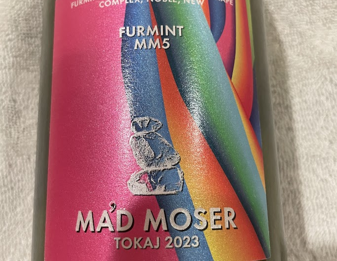 Mad Moser Goes Dry Furmint ($43)