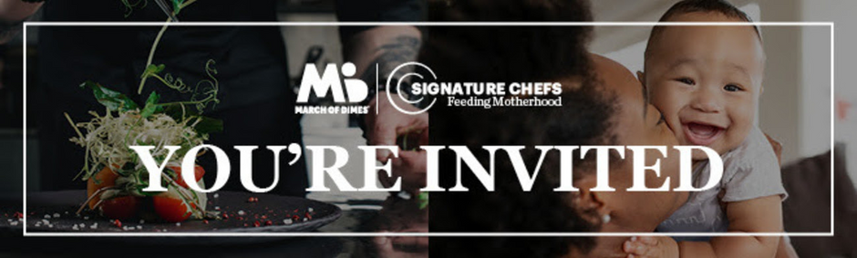 March of Dimes Dallas Signature Chef’s Auction
