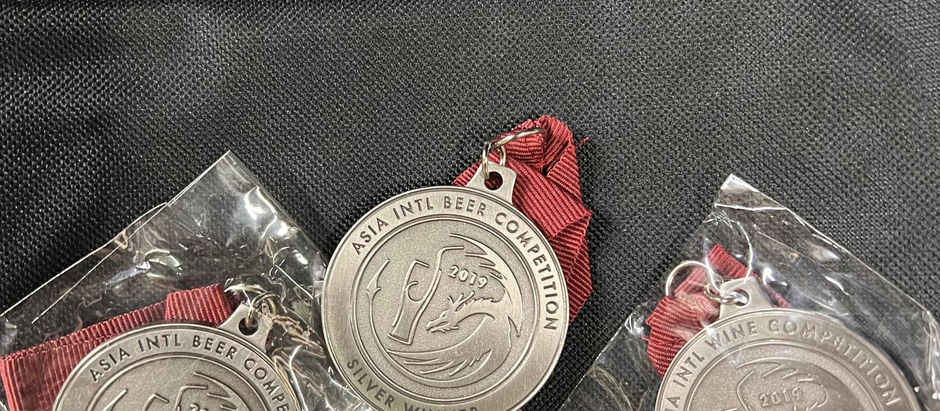 UPDATE! TEXAS WINEMAKER GETS HIS MEDAL