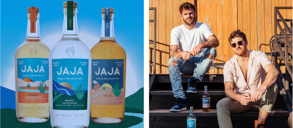 JAJA, New Tequila Released