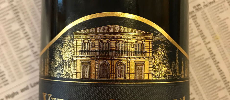 WINE REVIEW: Masciarelli Villa Gemma, 2015 Montepulciano d’Abruzzo Riserva DOC, Italy ($57)