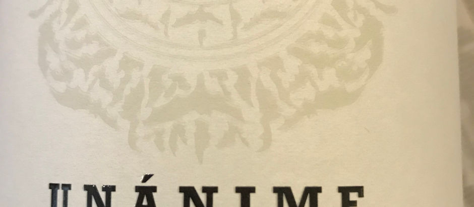 WINE REVIEW: Mascota Unánime 2019 Chardonnay, Argentina ($20)