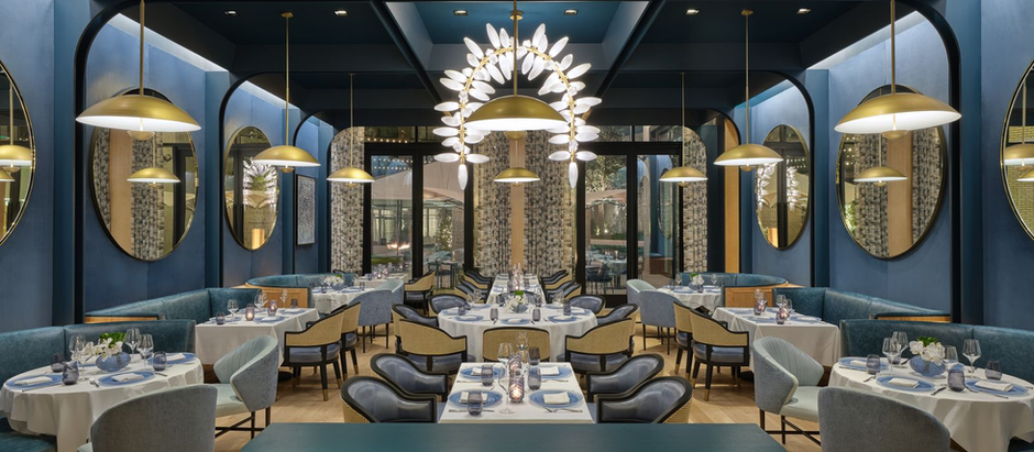 The Blue Room at The Crescent Hotel Fort Worth to Host French Wine Dinner
