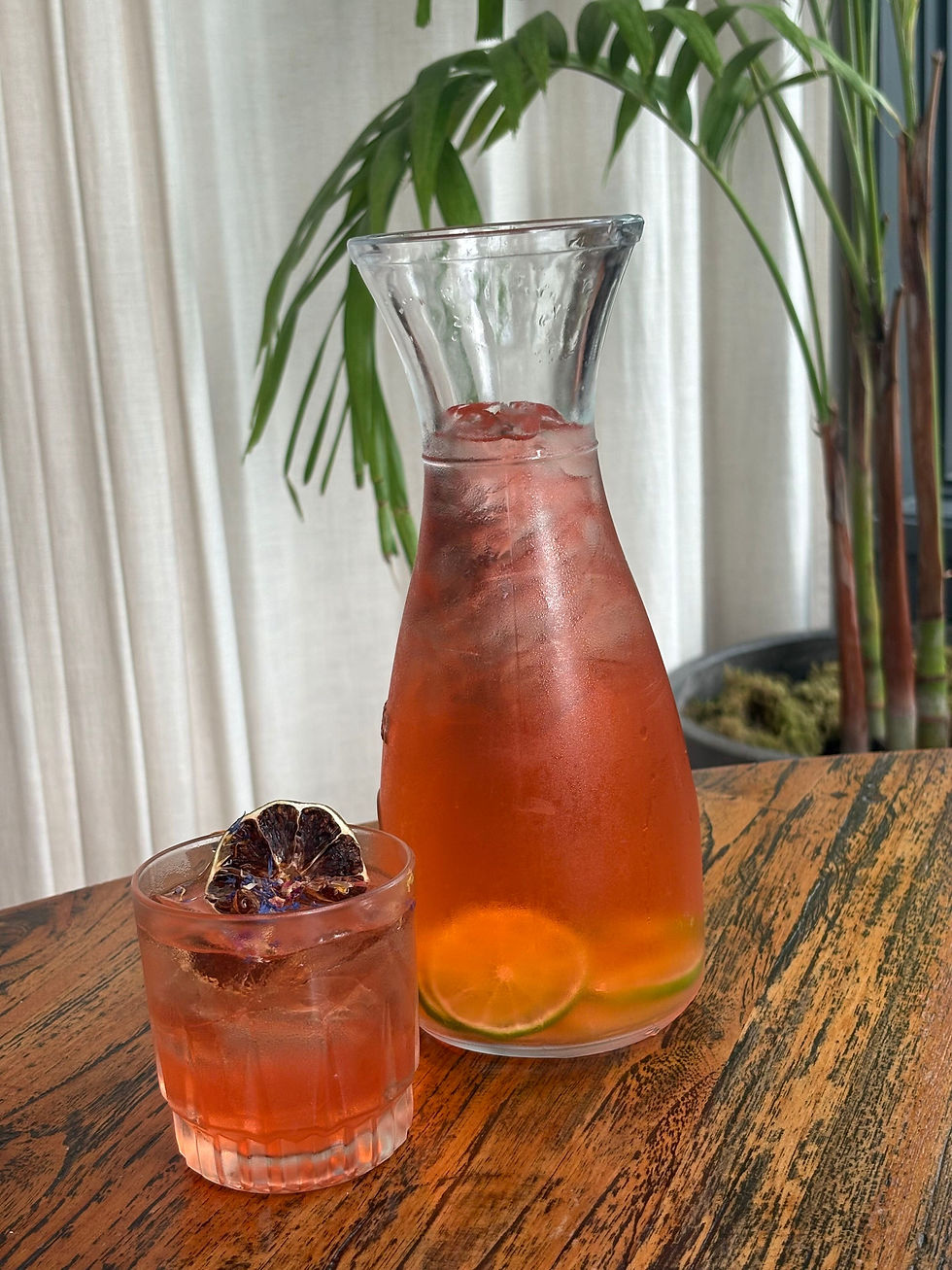 The Bower's The Dome Pour