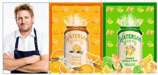 WATERLOO SPARKLING WATER TEAMS UP WITH MICHELIN-STARRED CHEF CURTIS STONE