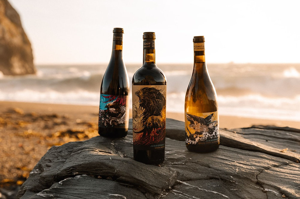 Juggernaut Wines NationallyAvailable for 20 Delivers Quality in