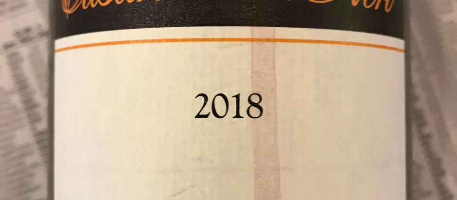 WINE REVIEW: Casanova di Neri, 2018 Irrosso, Rosso Toscana IGT, Italy ($22)