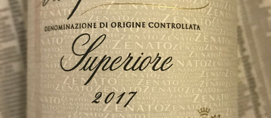 WINE REVIEW: Zenato 2017 Valpolicella DOC Superiore, Italy ($15)