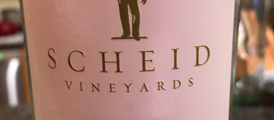 WINE REVIEW: Scheid Vineyards 2020 Sauvignon Blanc, Estate Grown, Monterey, CA ($22)