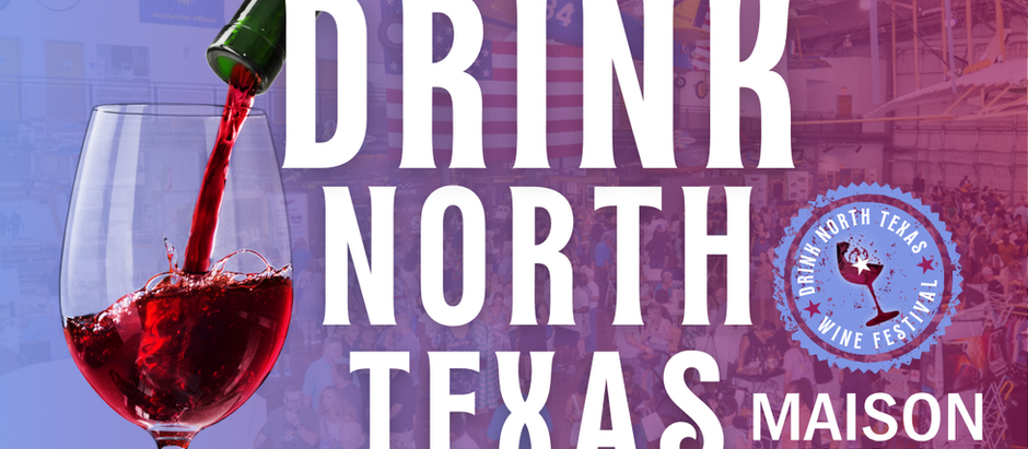 The Best Festival of North Texas Wine - Not to Be Missed!