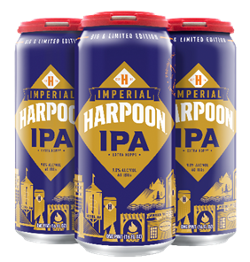 IPA on Afterburners - Harpoon Scores a Hit!