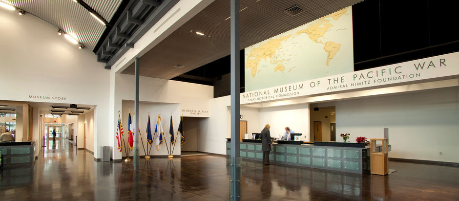 Fredericksburg’s National Museum of the Pacific War Under Major Renovation