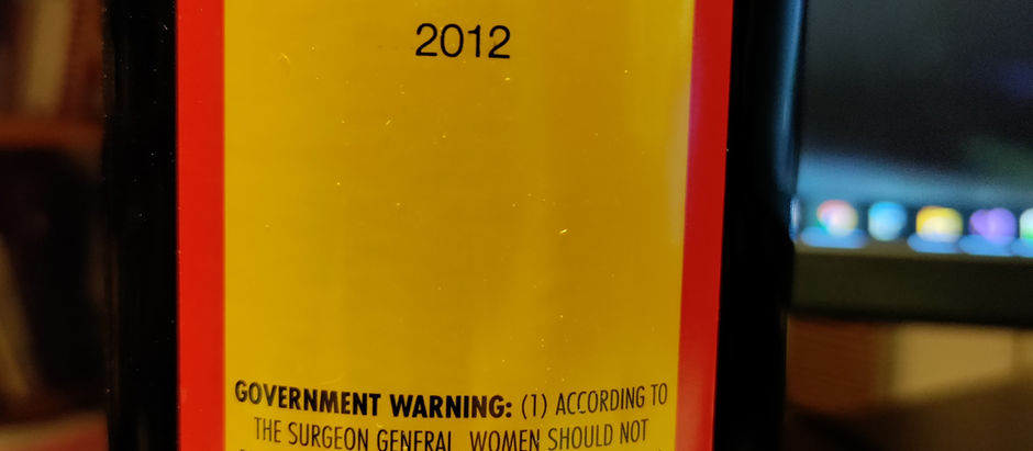 ON TEXAS WINE: Do They Age? Part 9