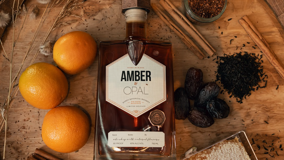 Music Legend, Ja Rule Livin' It Up for Summer with the Amber Rush Cocktail