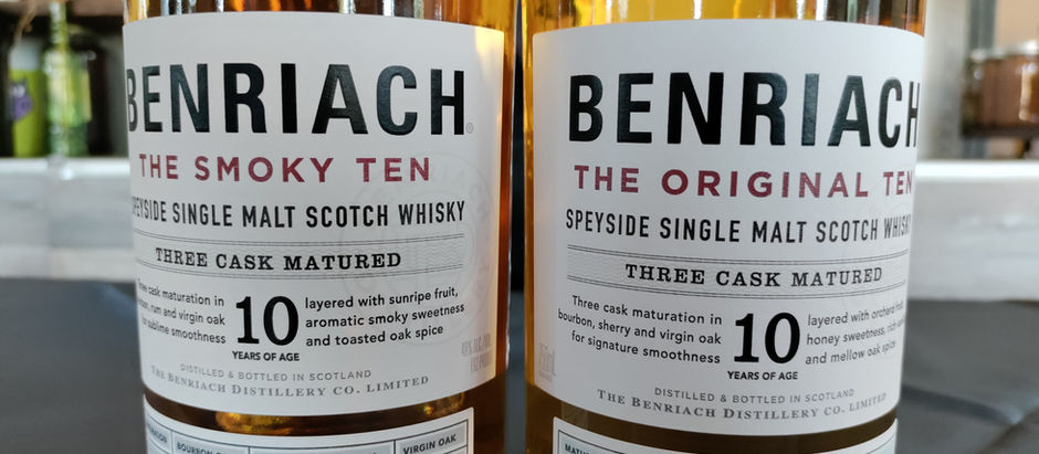 Benriach Expresses The Aromas and Flavors of Speyside