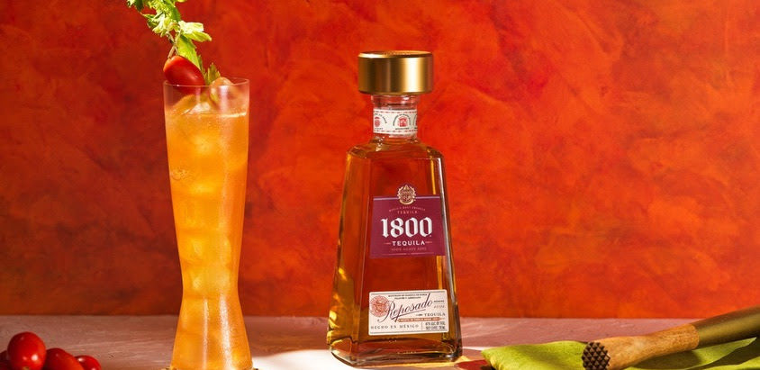 Create a Thanksgiving Tequila Cocktail