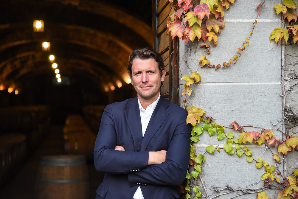 Salvatore Ferragamo II CEO of Il Borro is coming to Dallas!