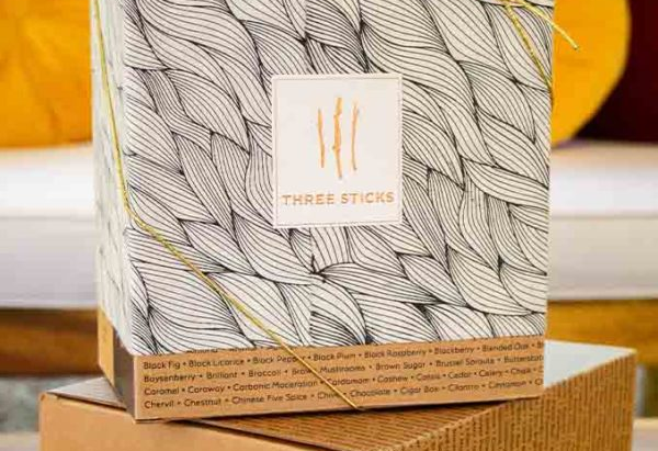 Three Sticks Wines + Master the World Collaboration Kit 2023