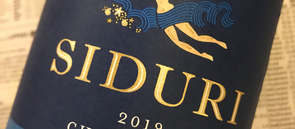 WINE REVIEW: Siduri 2019 Chardonnay, Willamette Valley, OR ($35)