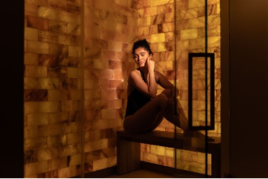 Hutton Hotel Unveils Stunning New Spa and Fitness Facility