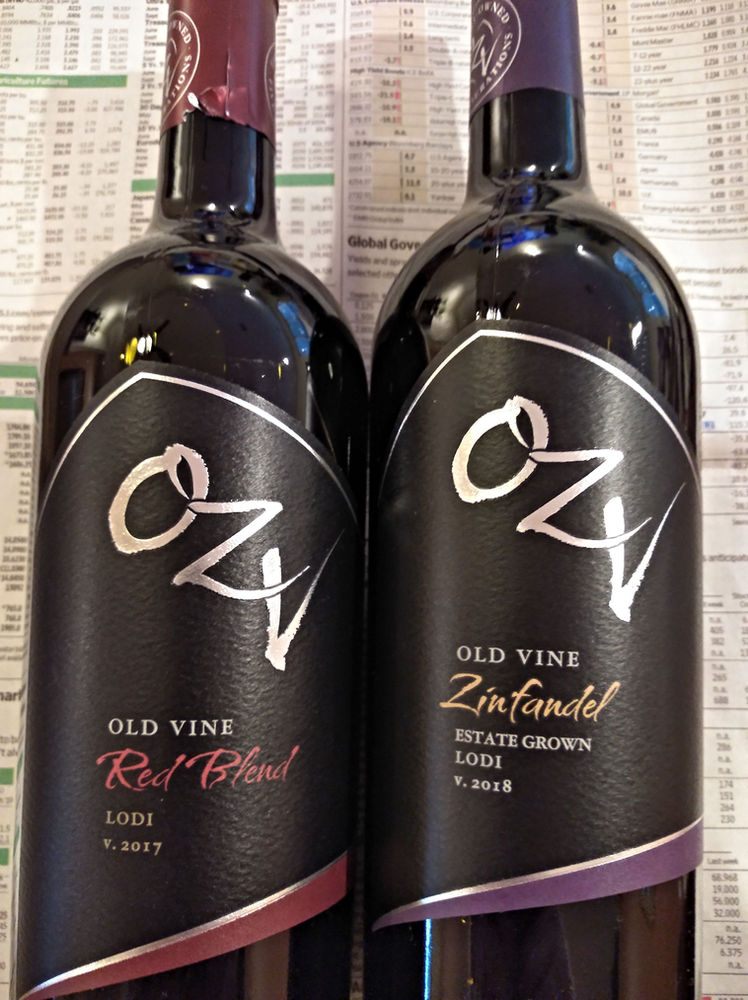 OZV Old Vine Red Blend, 59 OFF vinodsonkar.in