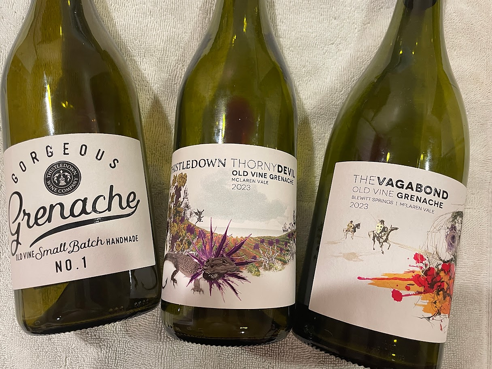 Aussies Have a Winner in Laid Back Grenache