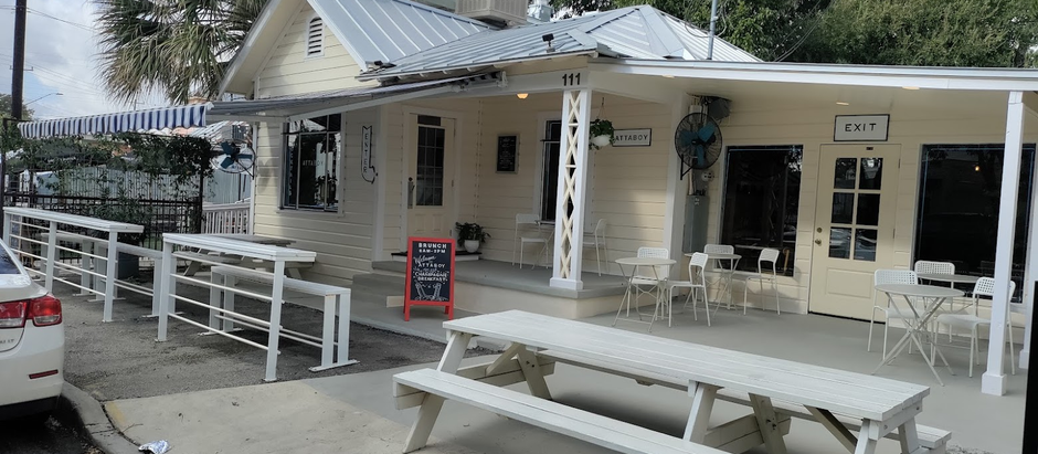 A UNIQUE BREAKFAST SPOT IN SAN ANTONIO