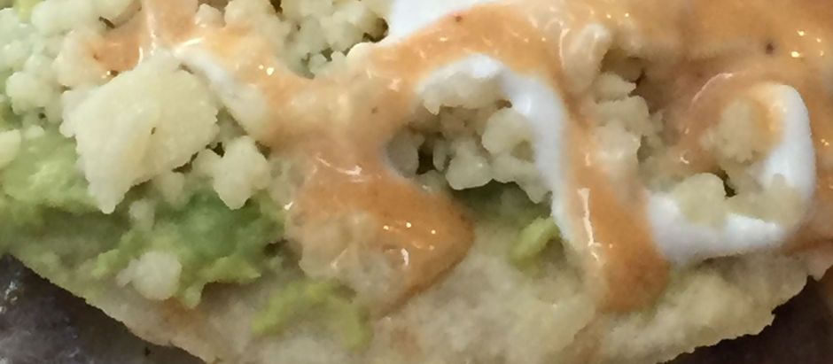 HOPDODDY INVENTS A NEW BURGER -- DEFINITELY TRY IT