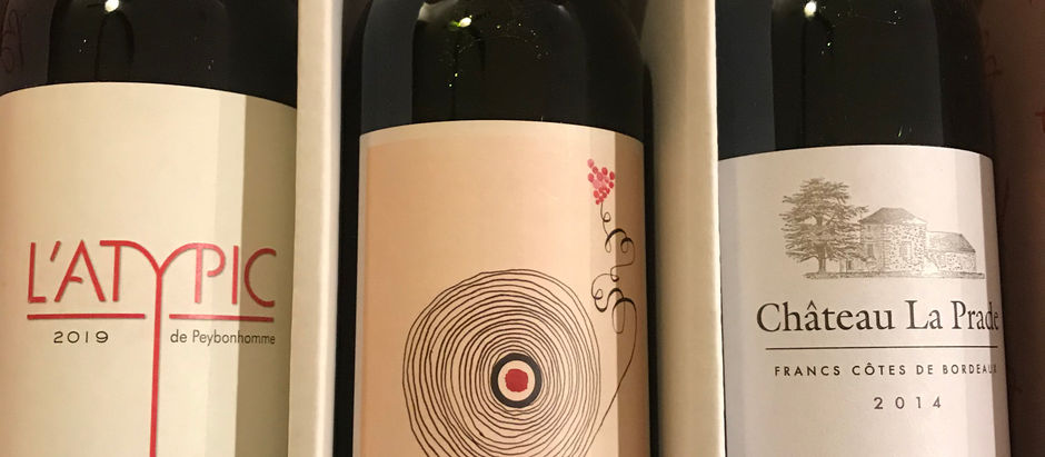 WINE REVIEW: Bordeaux Bargains - Recent Examples