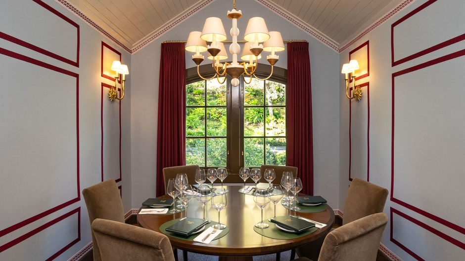 Far Niente Unveils a Reimagined Great Hall in Its Historic 1885 Napa Valley Winery