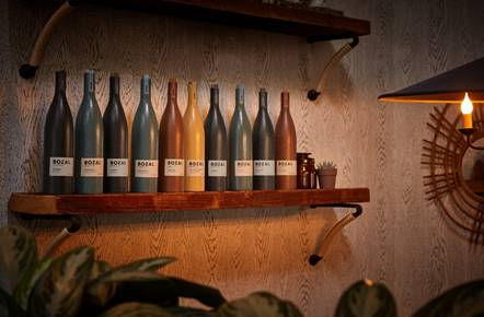 MEZCAL MOMENT: Bozal Madrecuishe Single Maguey Mezcal, MX ($80)