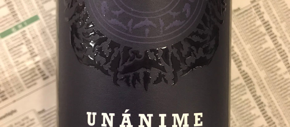 WINE REVIEW: Mascota Vineyards, 2017 Unánime Malbec, Uco Valley, Mendoza, Argentina ($20)