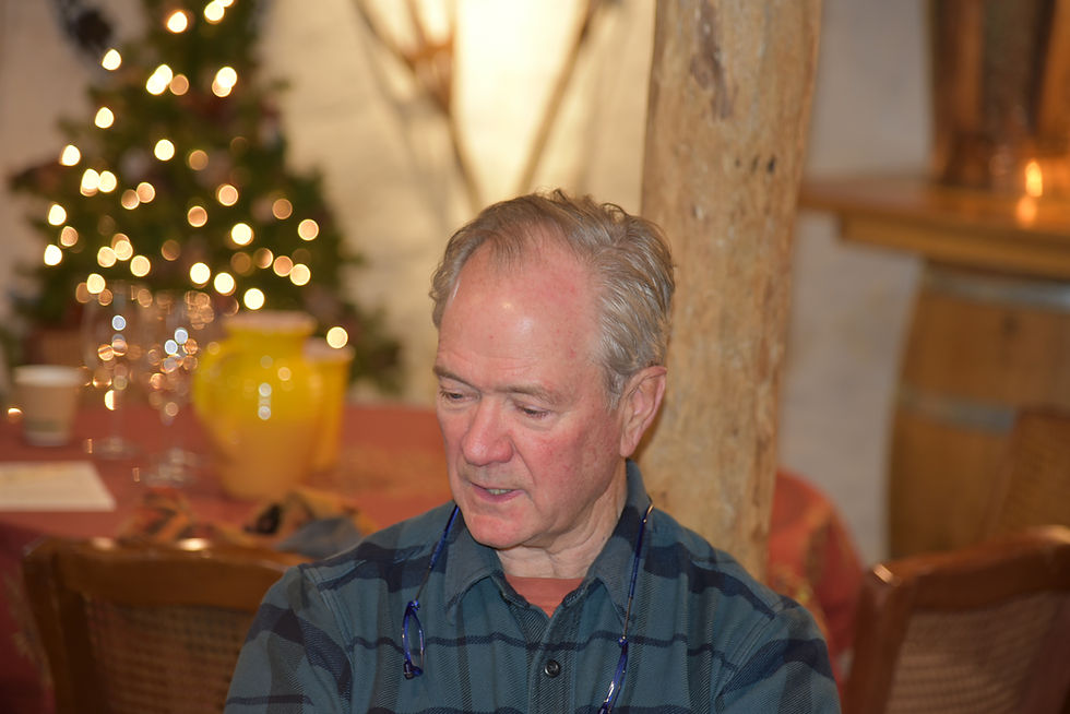 Robert Deford, Boordy Vineyards