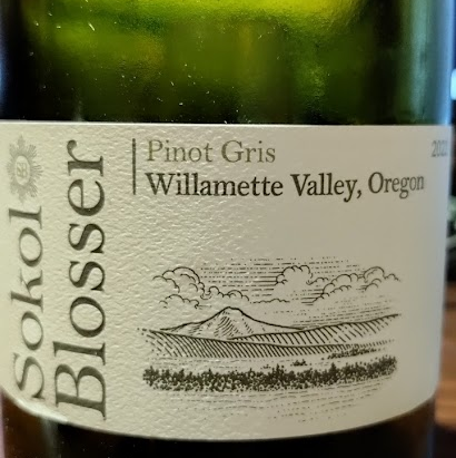 Sokol Blosser Adds Nutritional Info to Labels