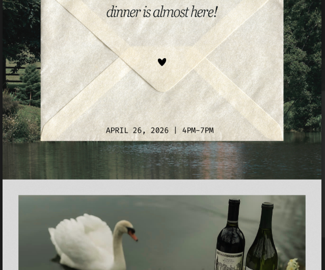 The Chateau Montelena Wine Dinner as Gourmet Occasion