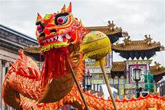 WHERE TO CELEBRATE CHINESE NEW YEAR AND HOW TO DO IT