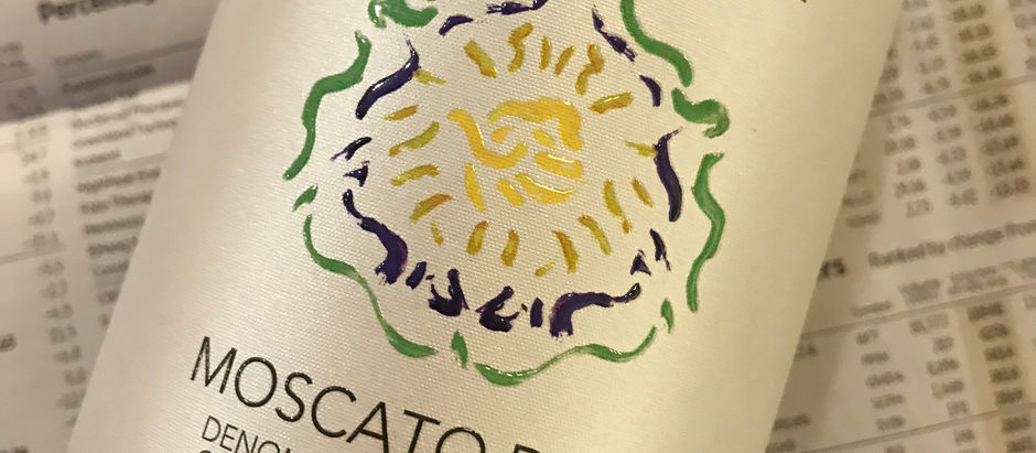 WINE REVIEW: Angelini 2019 Moscato D’Asti, DOCG, Italy ($14)
