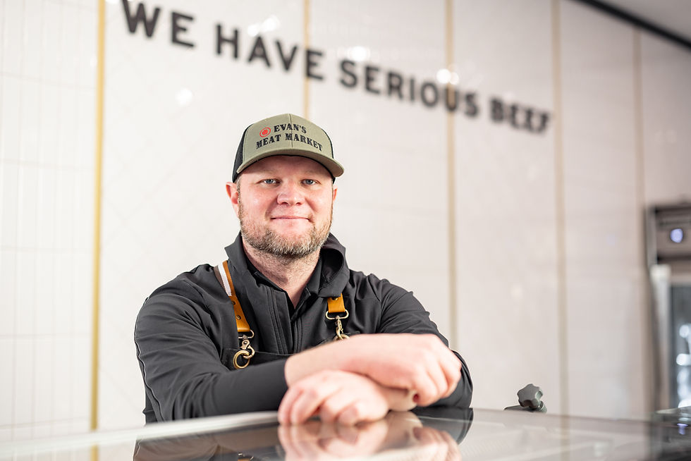 Founder and chef Evan Meagher (Photo: Kathy Tran)