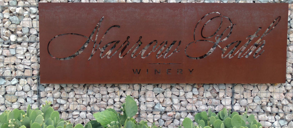NARROW PATH WINERY -- THE QUIET TEXAS PRODUCER