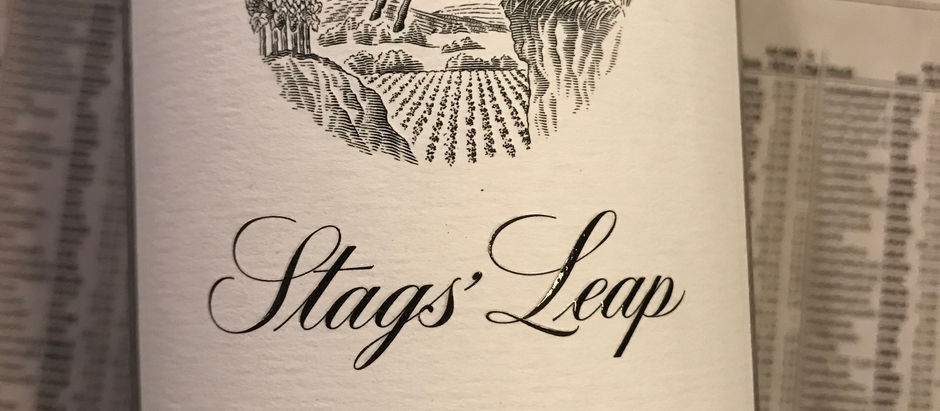 WINE REVIEW: Stags’ Leap Winery, ‘The Investor’, Napa Valley Red Wine, CA ($60)